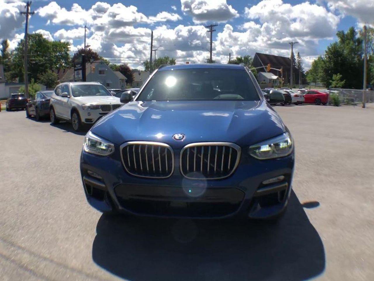 2019 BMW X3 M40i-2