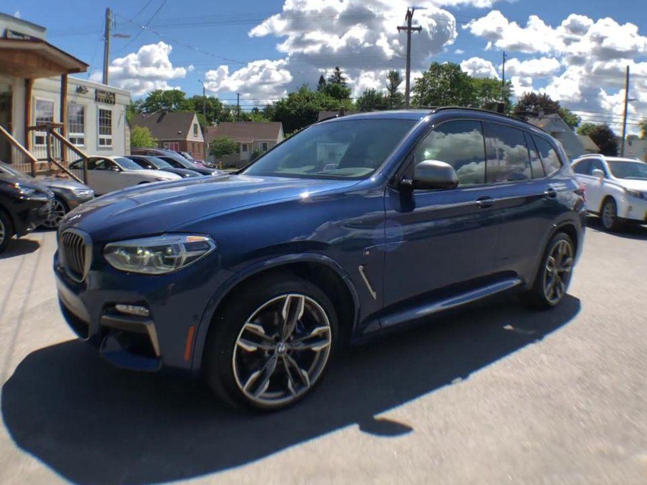 2019 BMW X3 M40i-3