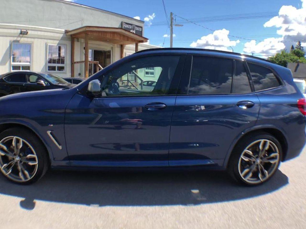 2019 BMW X3 M40i-4