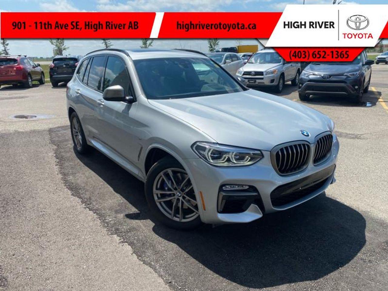 2019 BMW X3 M40i-0