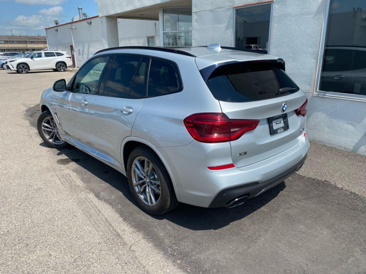 2019 BMW X3 M40i-2
