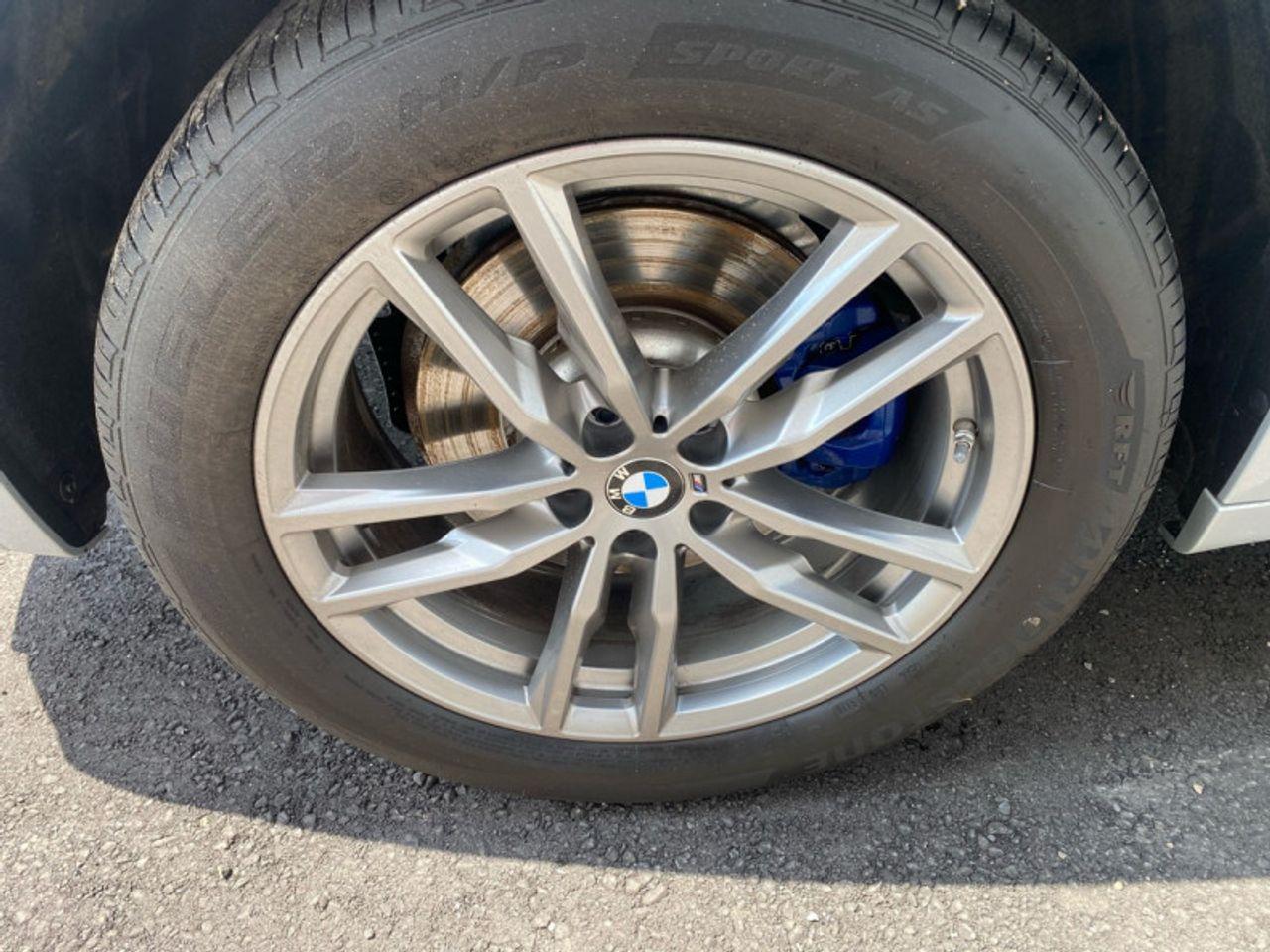 2019 BMW X3 M40i-4