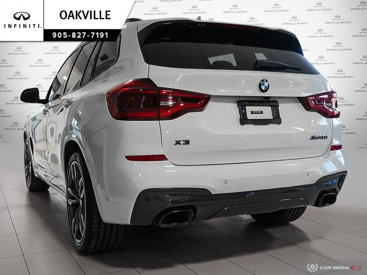 2019 BMW X3 M40i-2