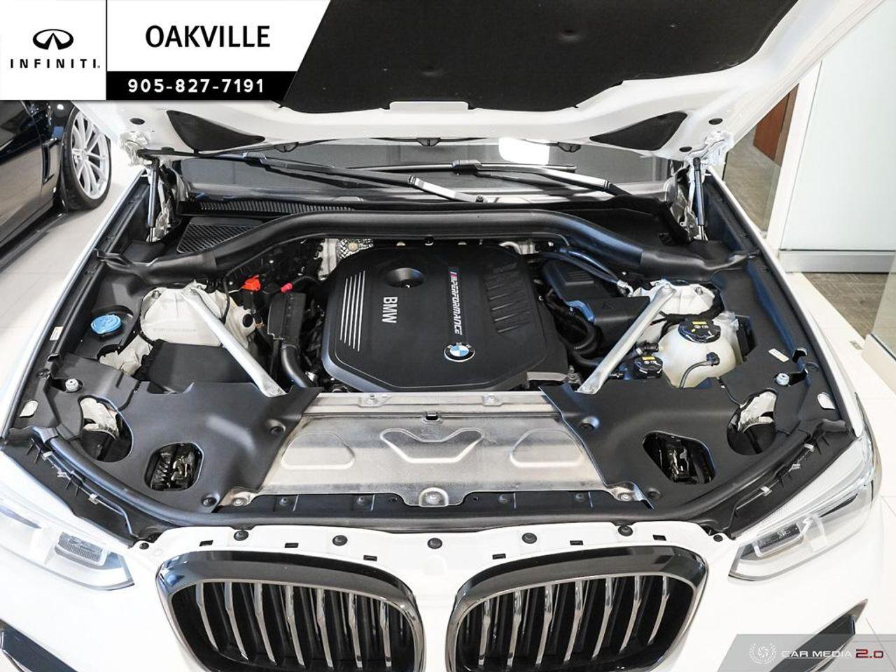 2019 BMW X3 M40i-4