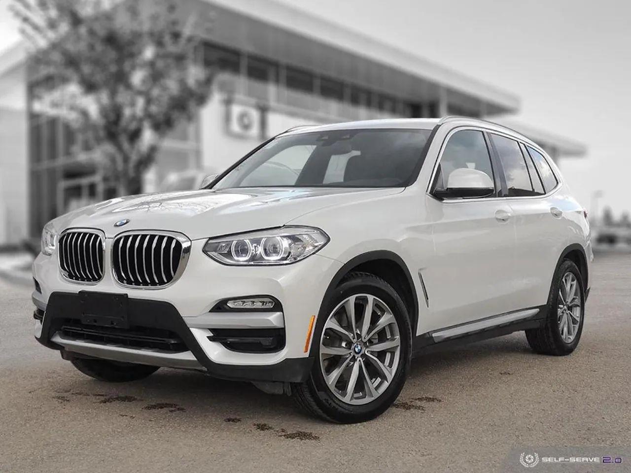 2019 BMW X3 xDrive30i-0