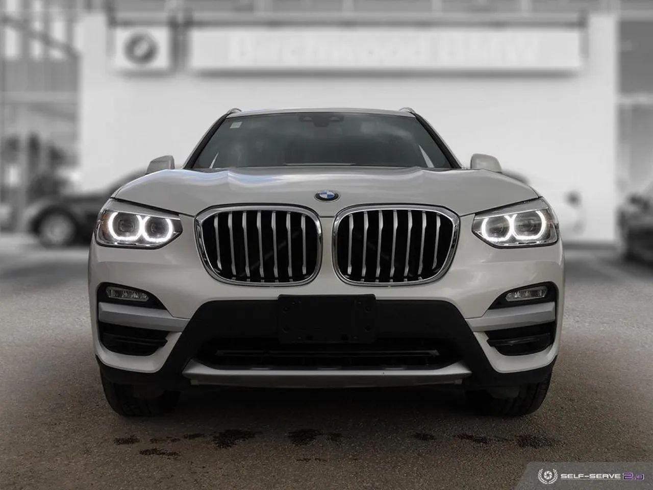 2019 BMW X3 xDrive30i-1