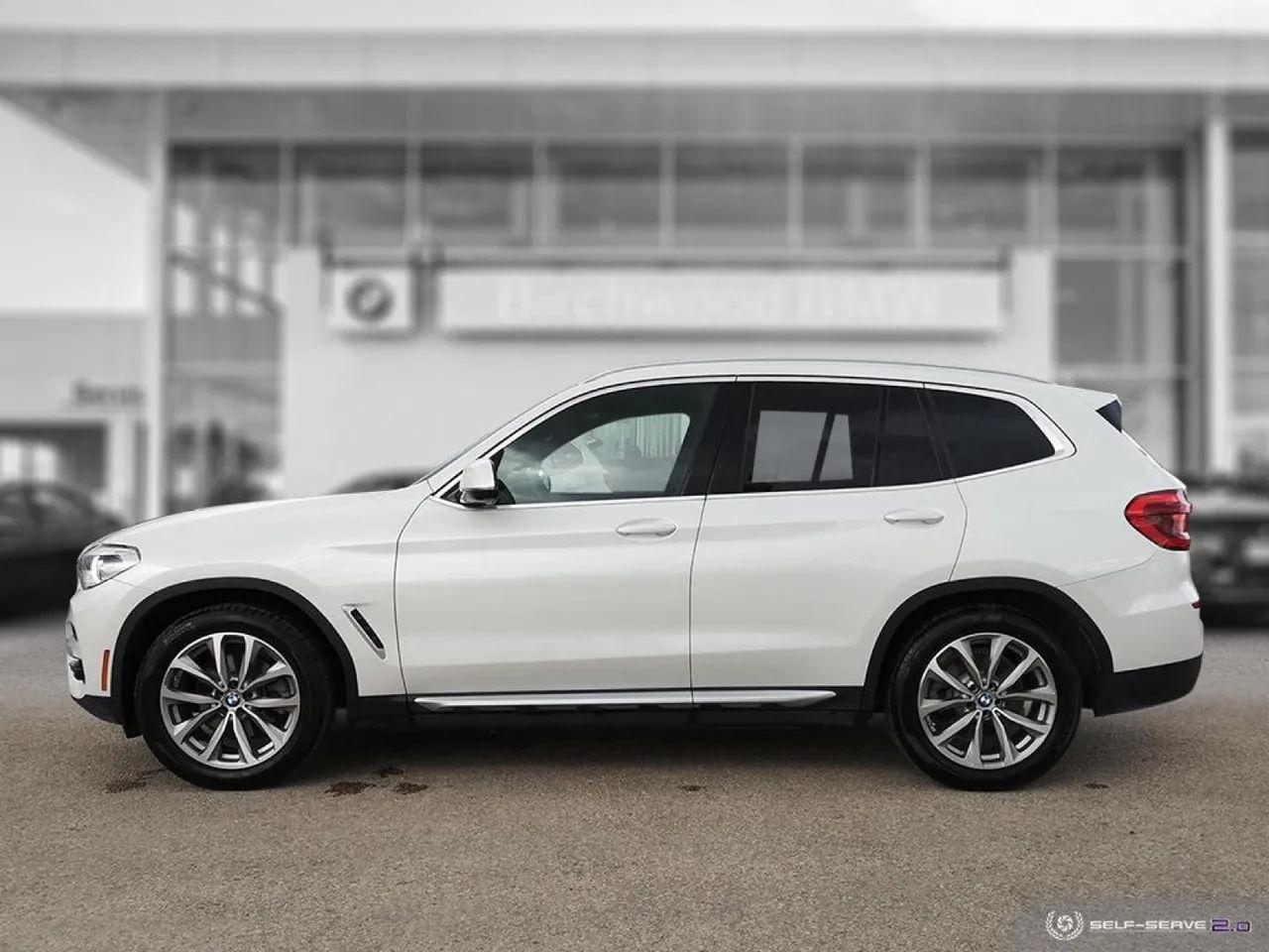 2019 BMW X3 xDrive30i-2