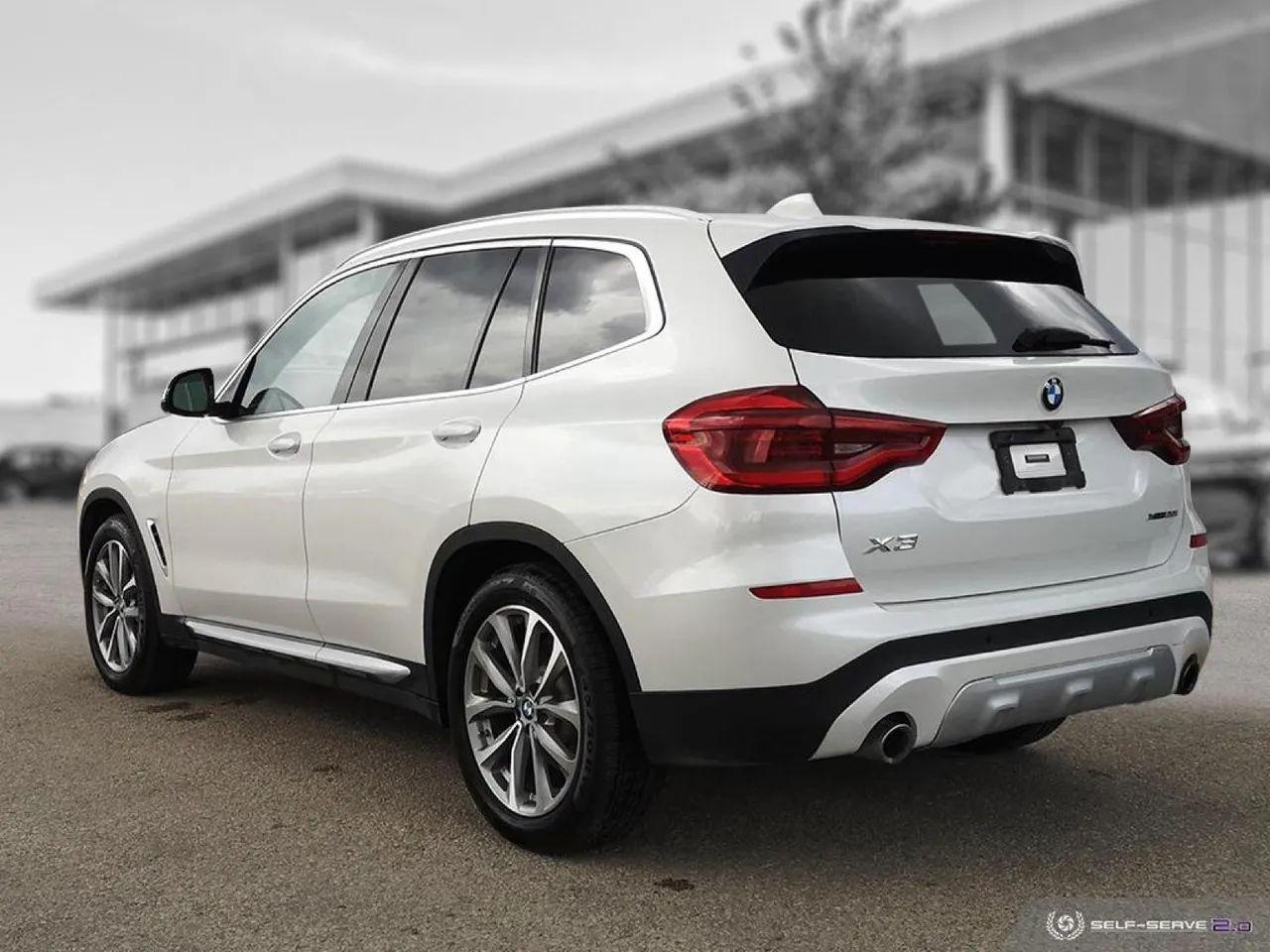 2019 BMW X3 xDrive30i-3