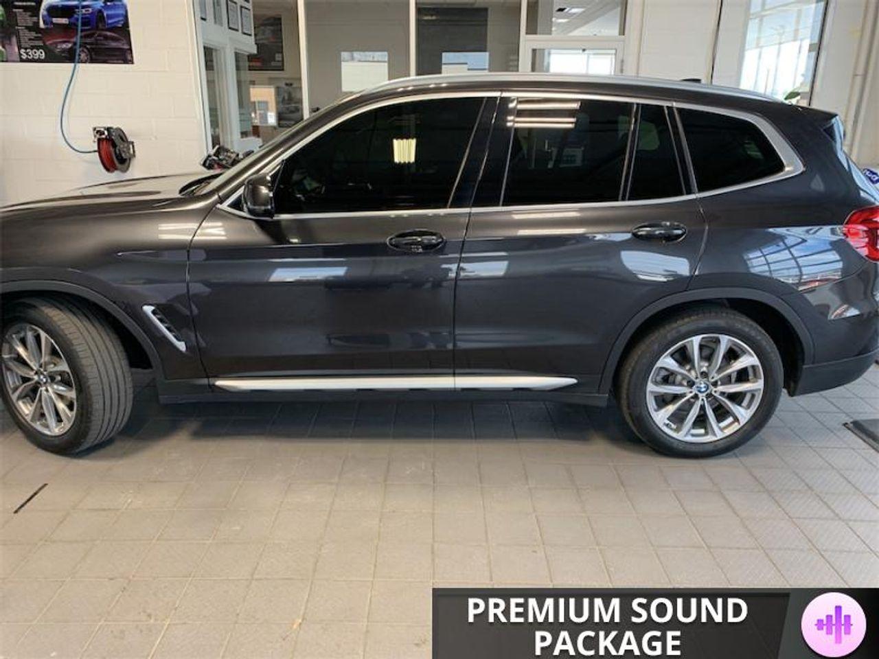 2019 BMW X3 xDrive30i-2