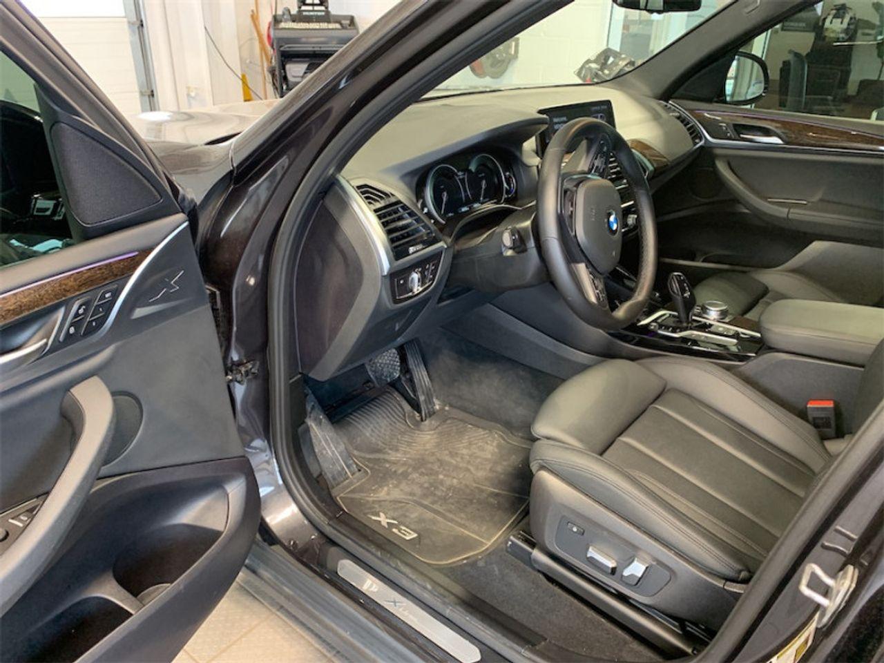 2019 BMW X3 xDrive30i-3