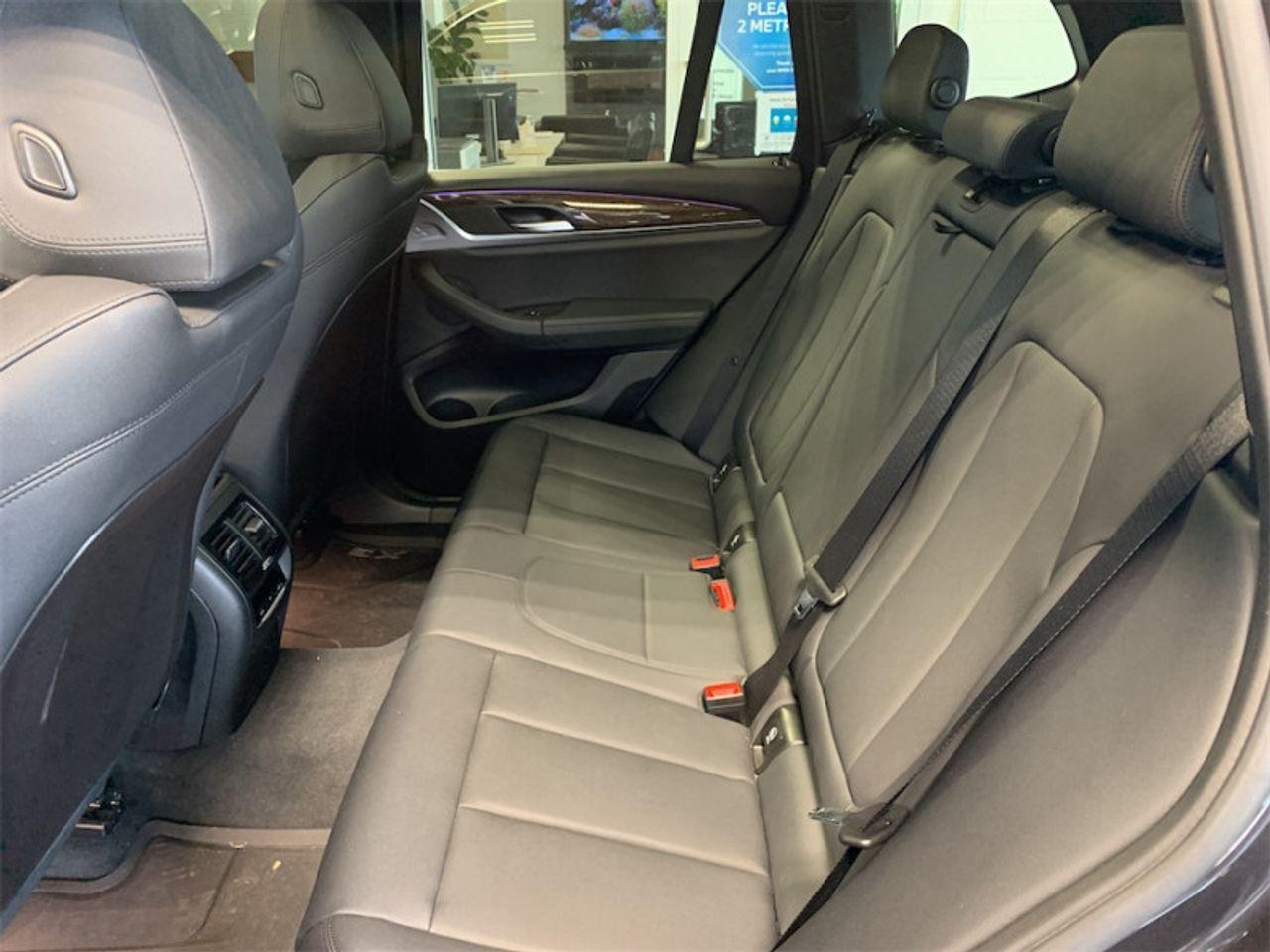 2019 BMW X3 xDrive30i-4