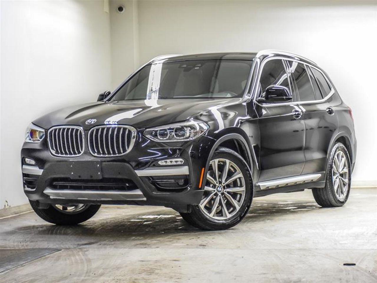 2019 BMW X3 xDrive30i-0