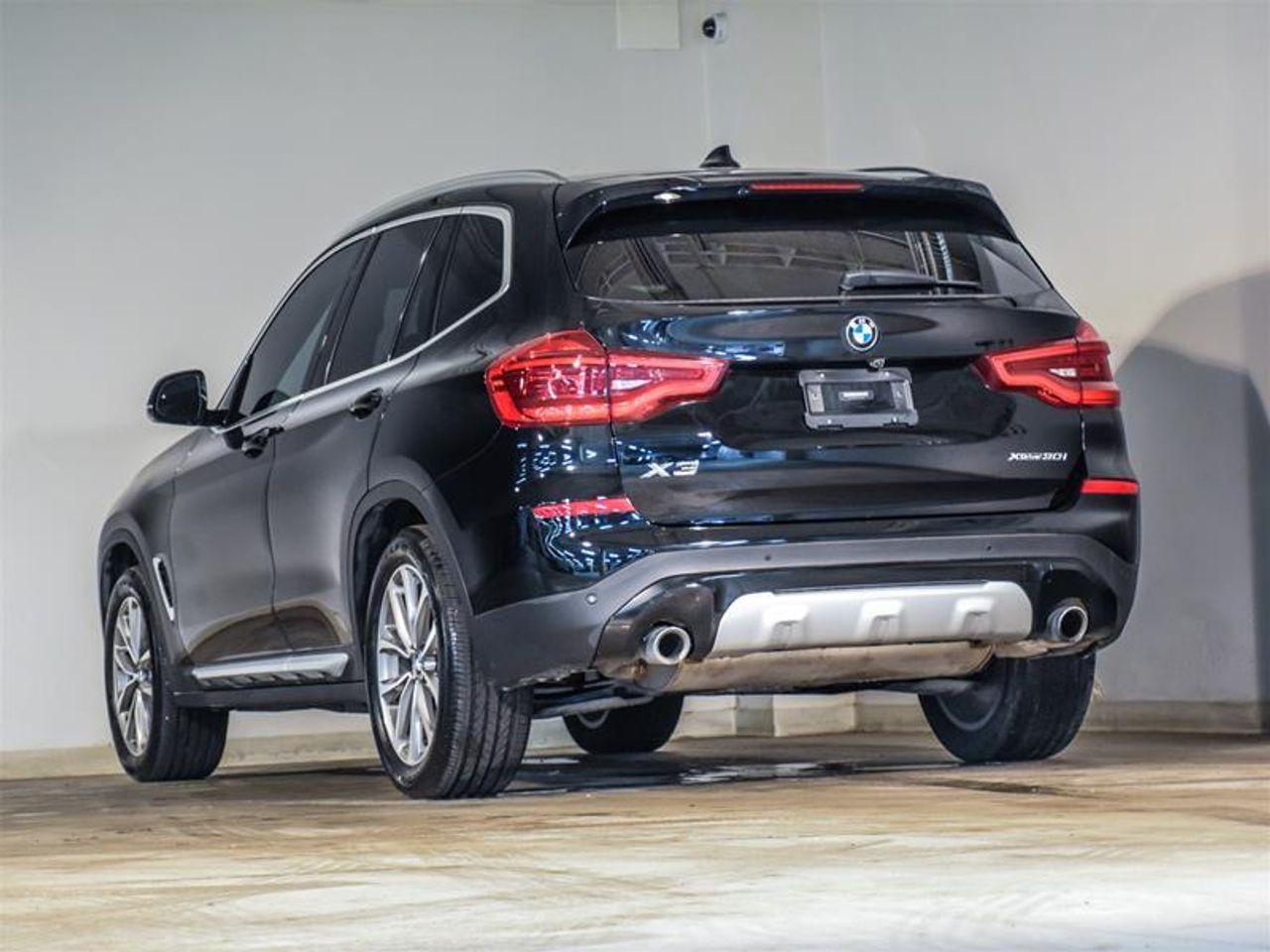 2019 BMW X3 xDrive30i-4