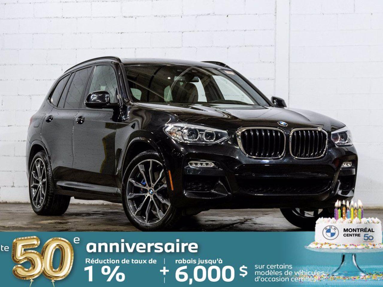 2019 BMW X3 xDrive30i-0