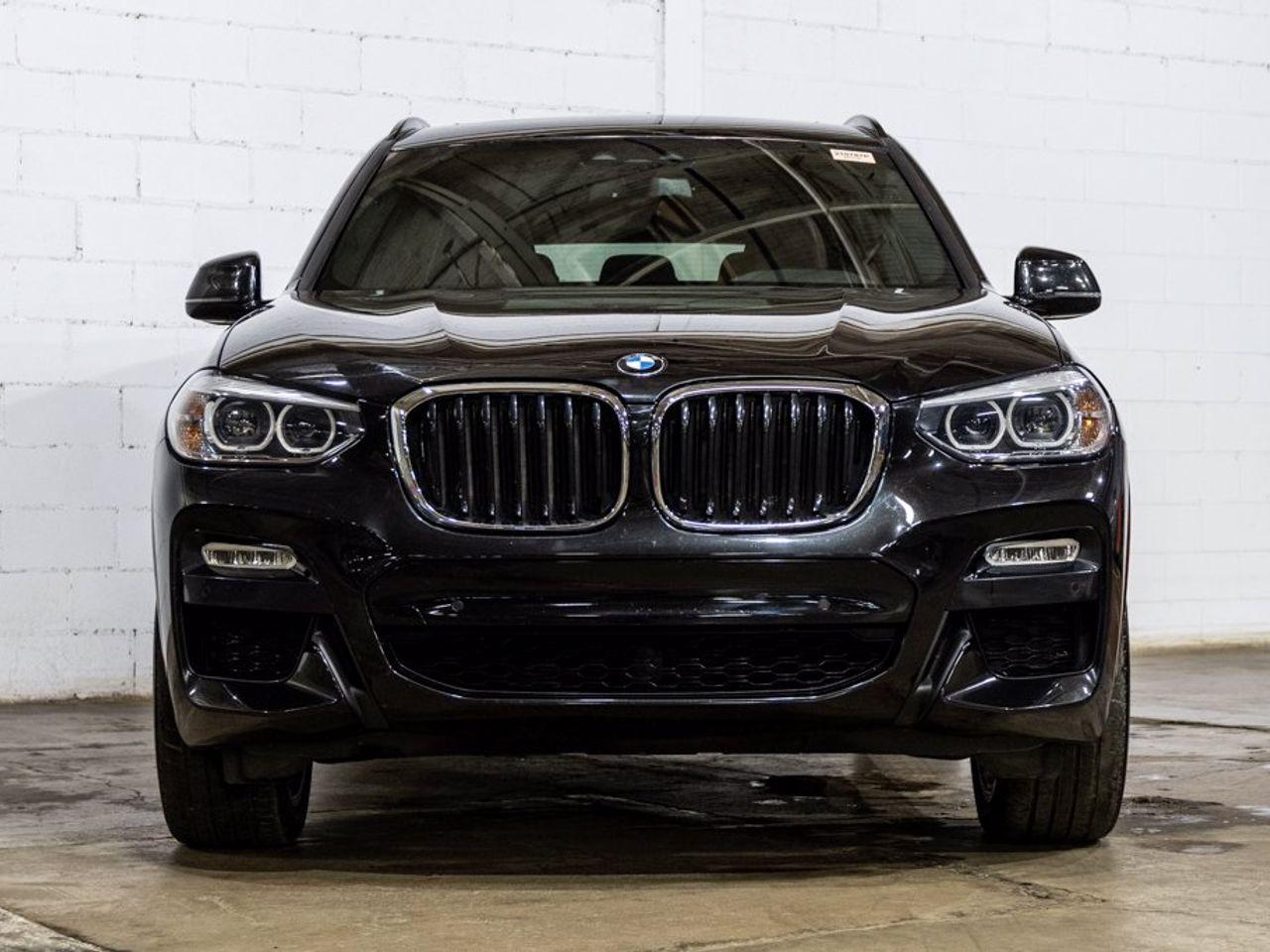 2019 BMW X3 xDrive30i-2