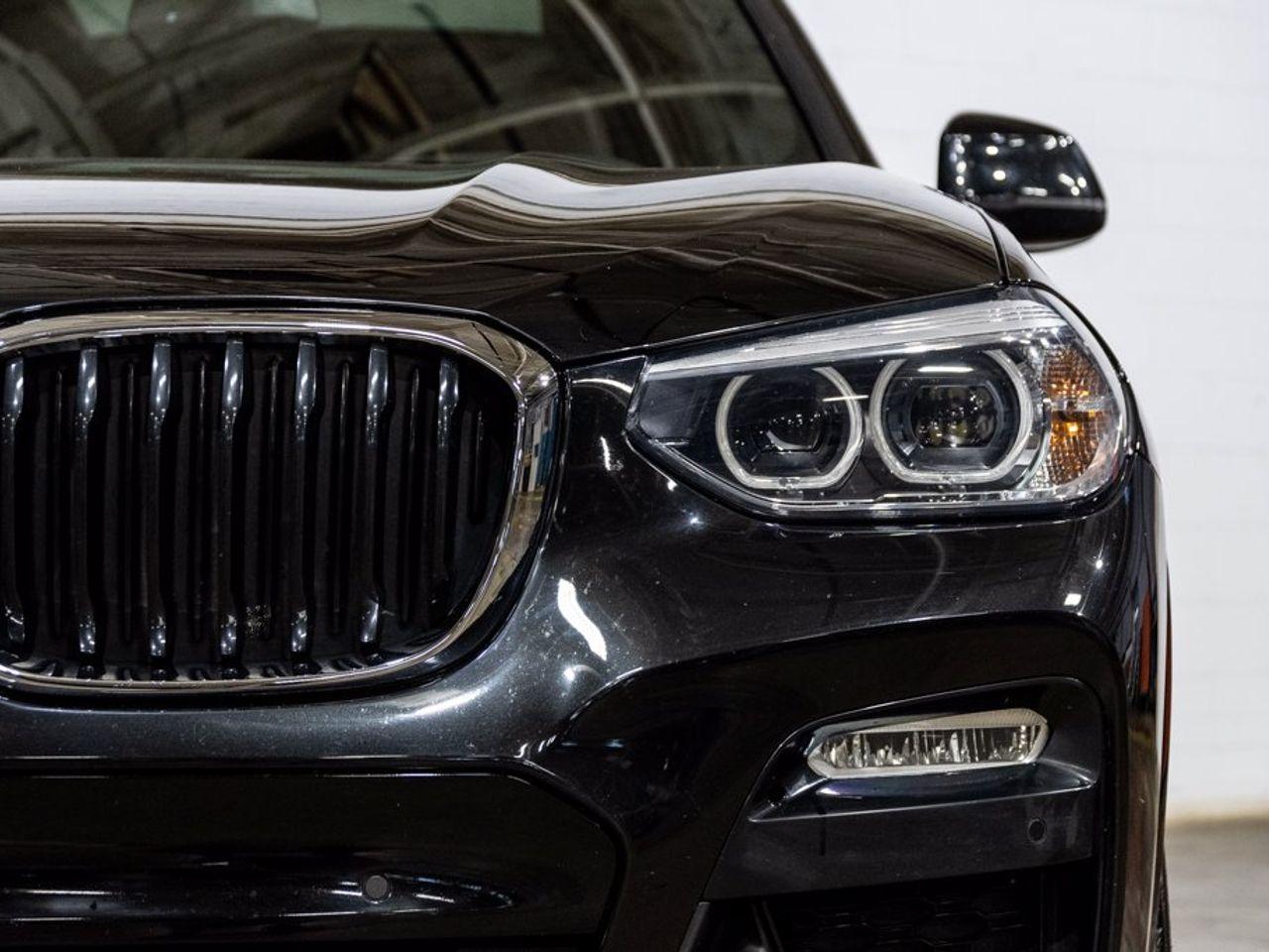 2019 BMW X3 xDrive30i-4