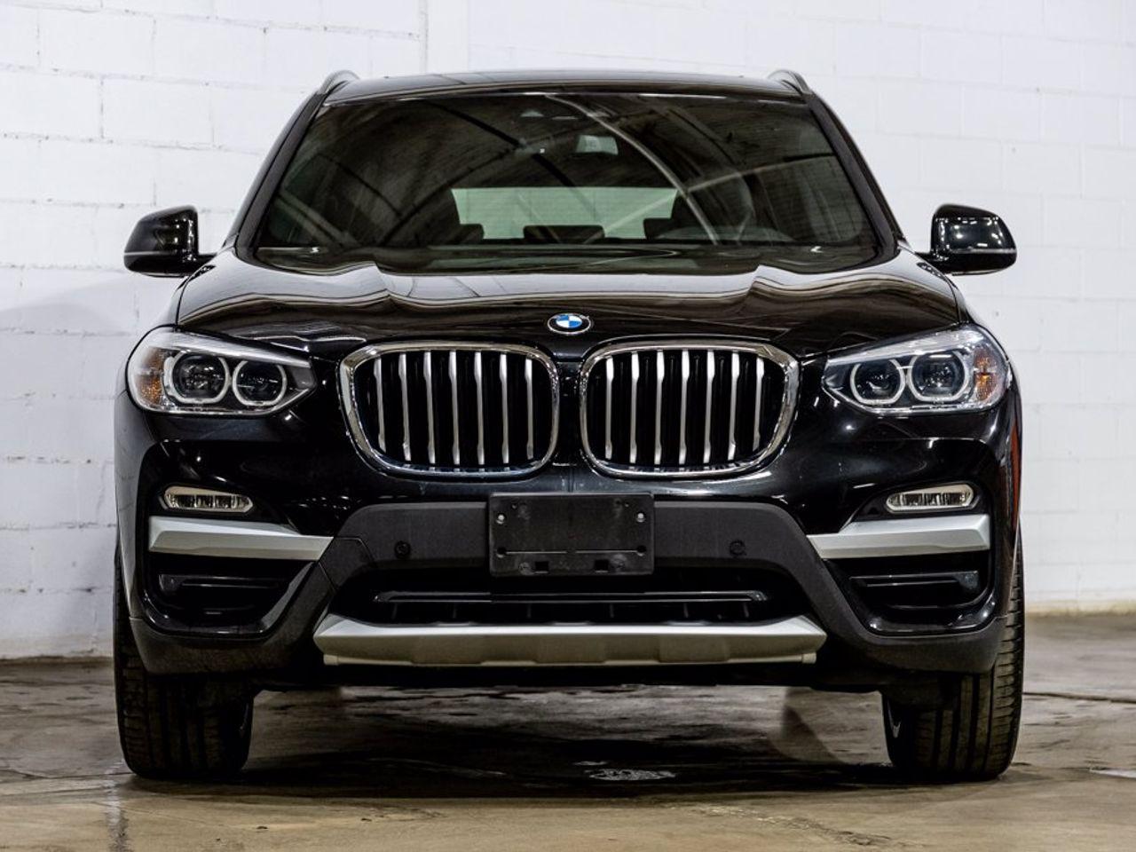2019 BMW X3 xDrive30i-2