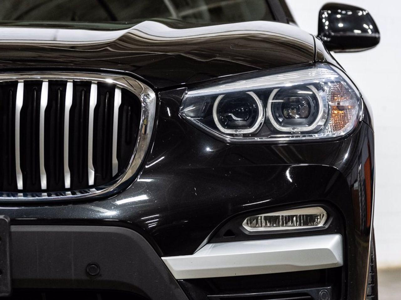 2019 BMW X3 xDrive30i-4