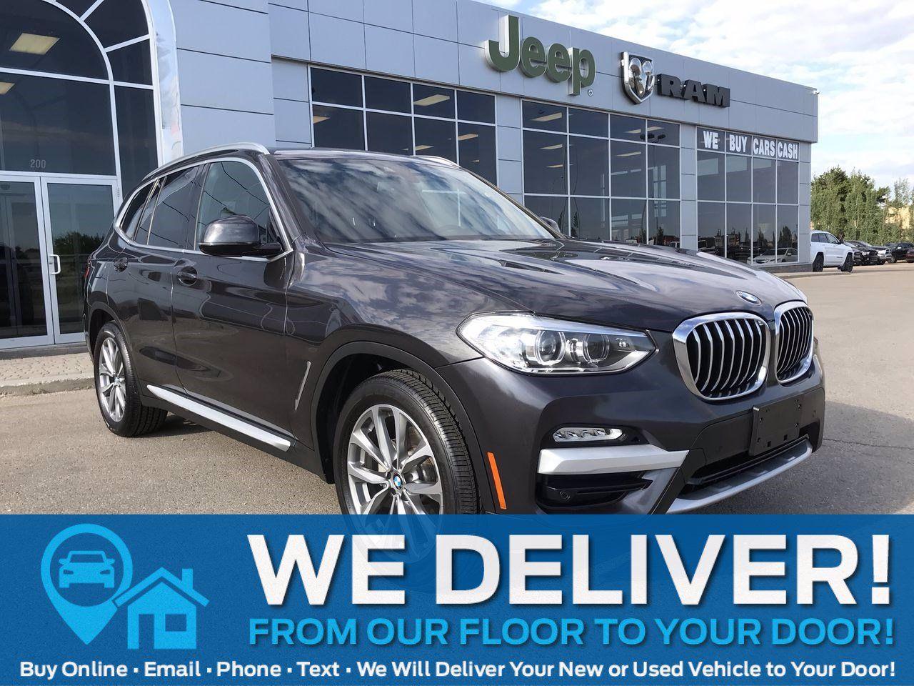 2019 BMW X3 xDrive30i-0
