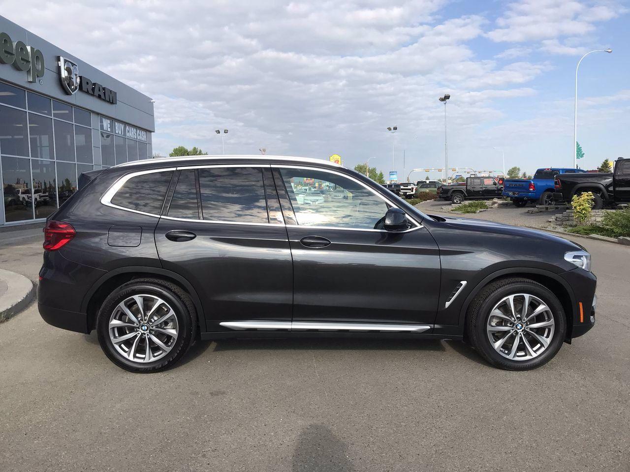 2019 BMW X3 xDrive30i-1