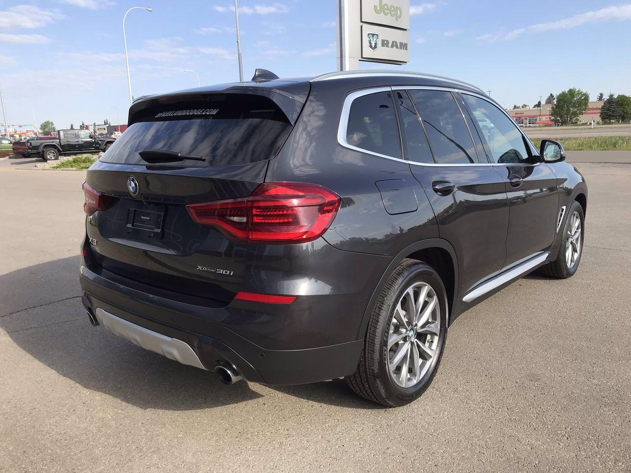 2019 BMW X3 xDrive30i-2