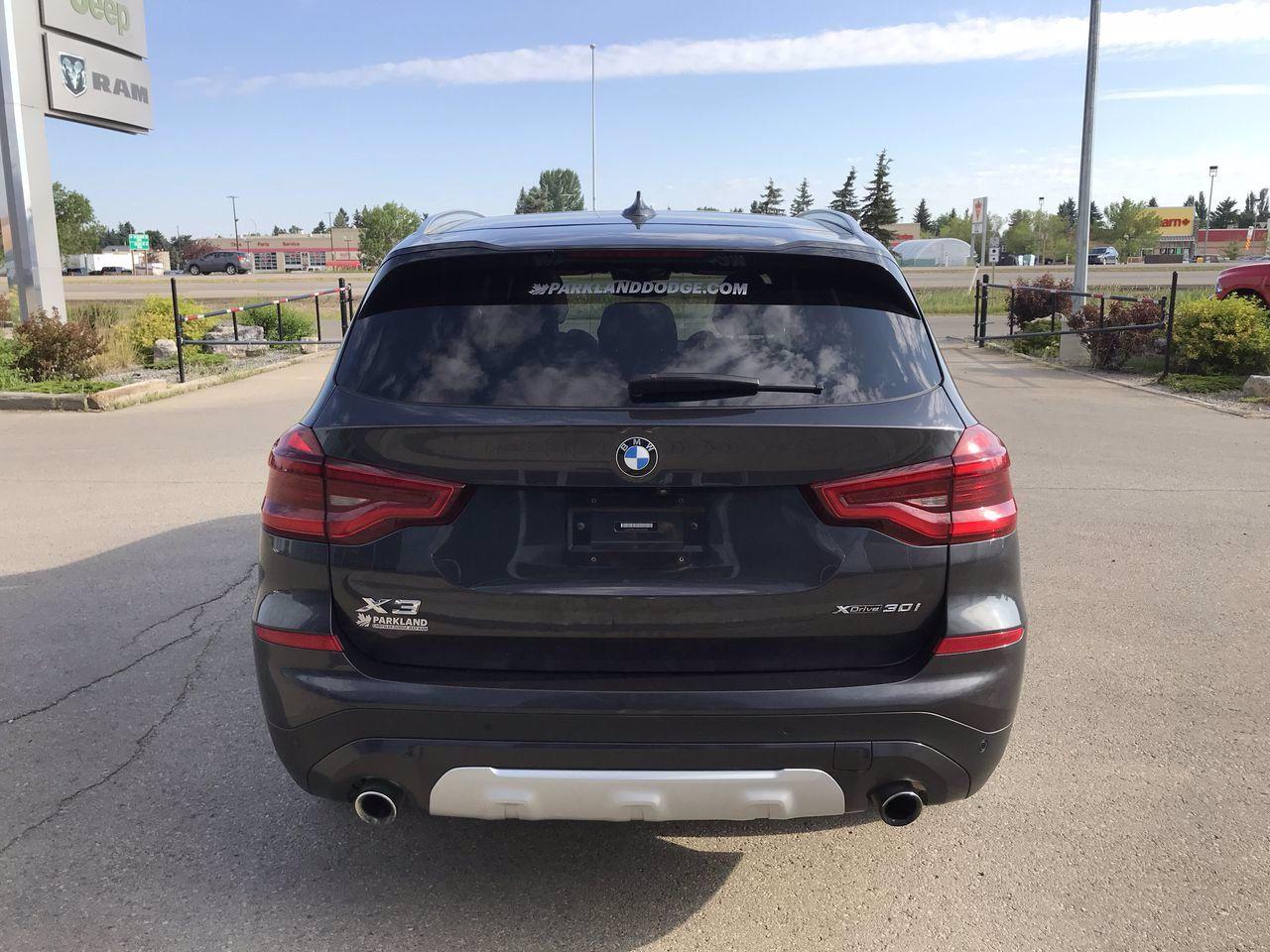 2019 BMW X3 xDrive30i-3