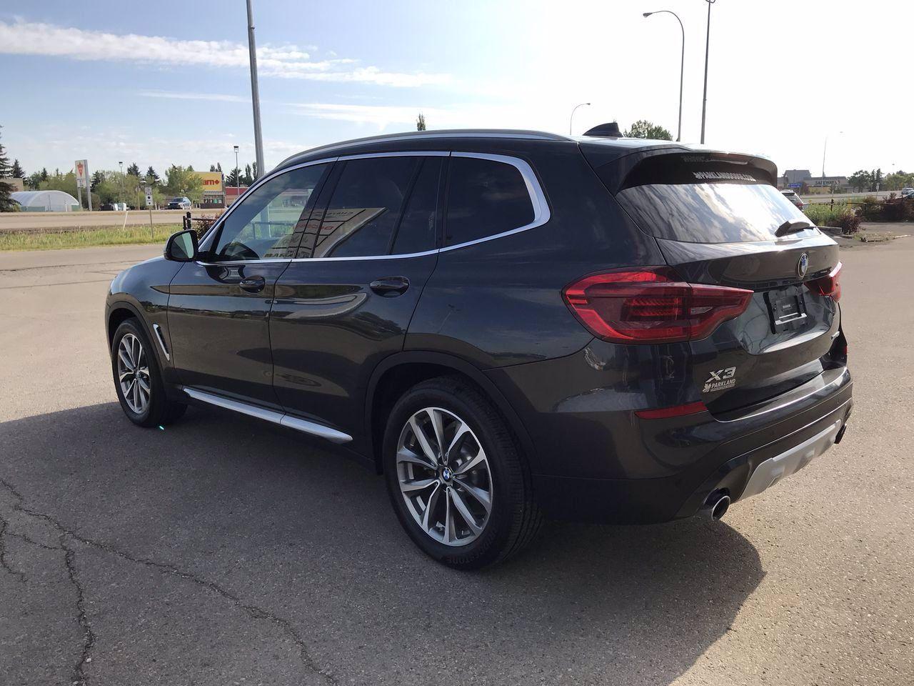 2019 BMW X3 xDrive30i-4