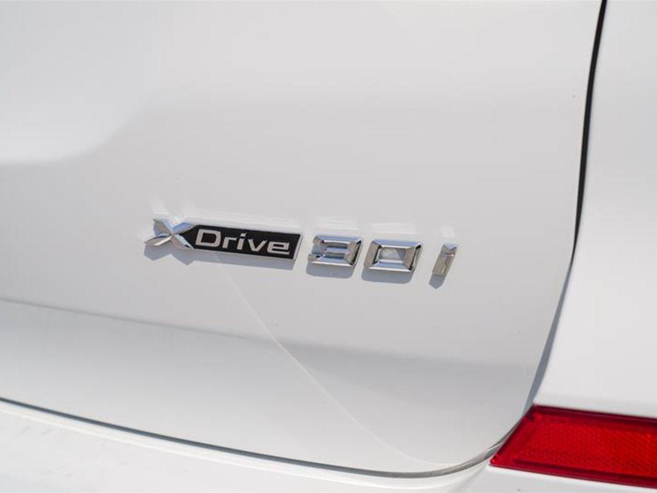 2019 BMW X3 xDrive30i-2