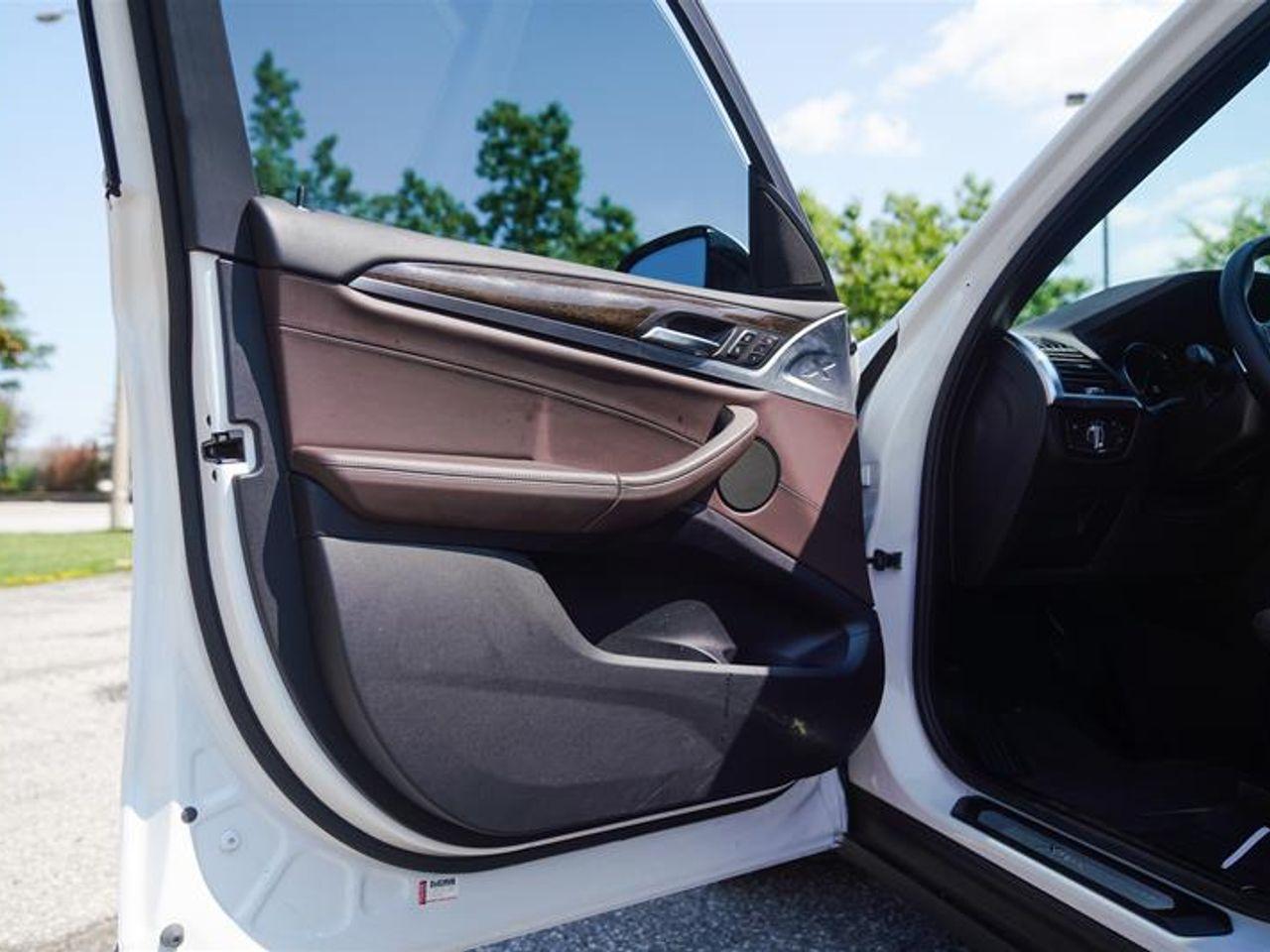 2019 BMW X3 xDrive30i-4