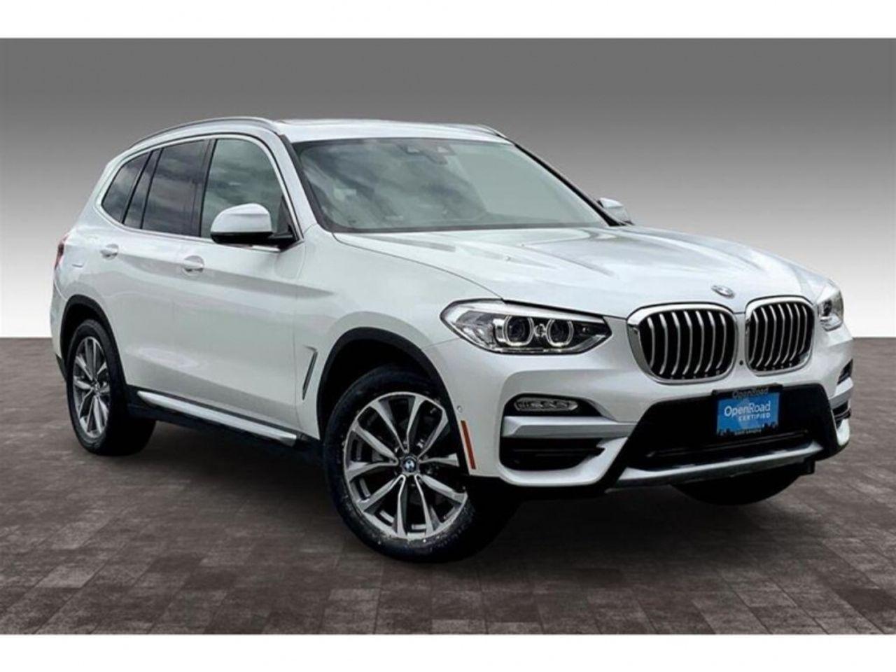 2019 BMW X3 xDrive30i-0