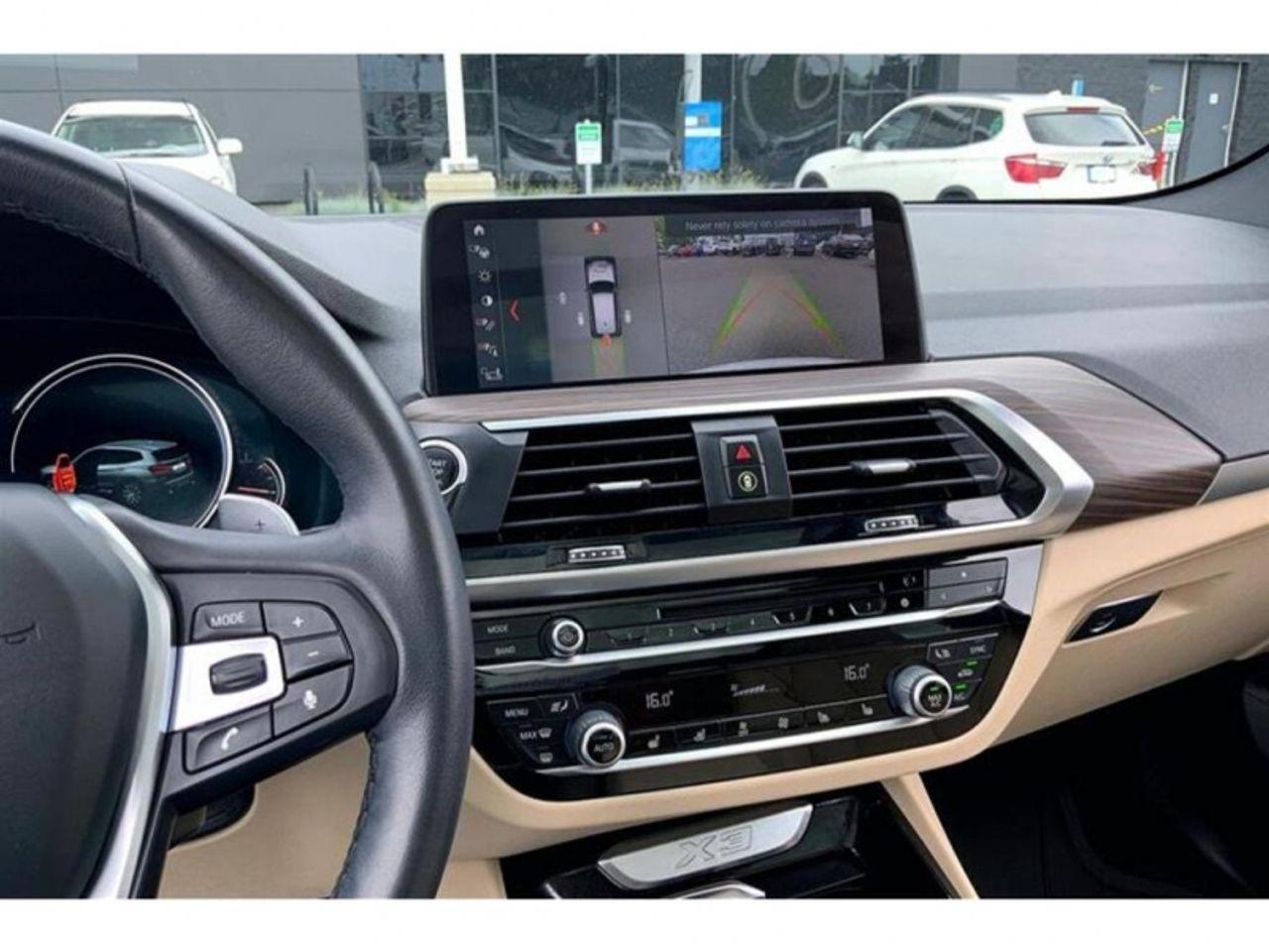 2019 BMW X3 xDrive30i-3