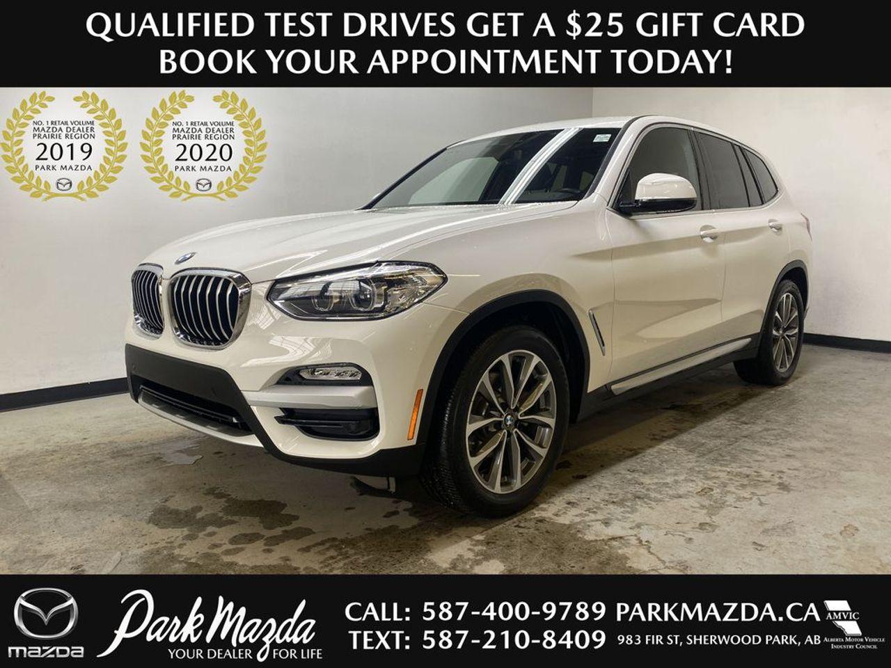 2019 BMW X3 xDrive30i-0