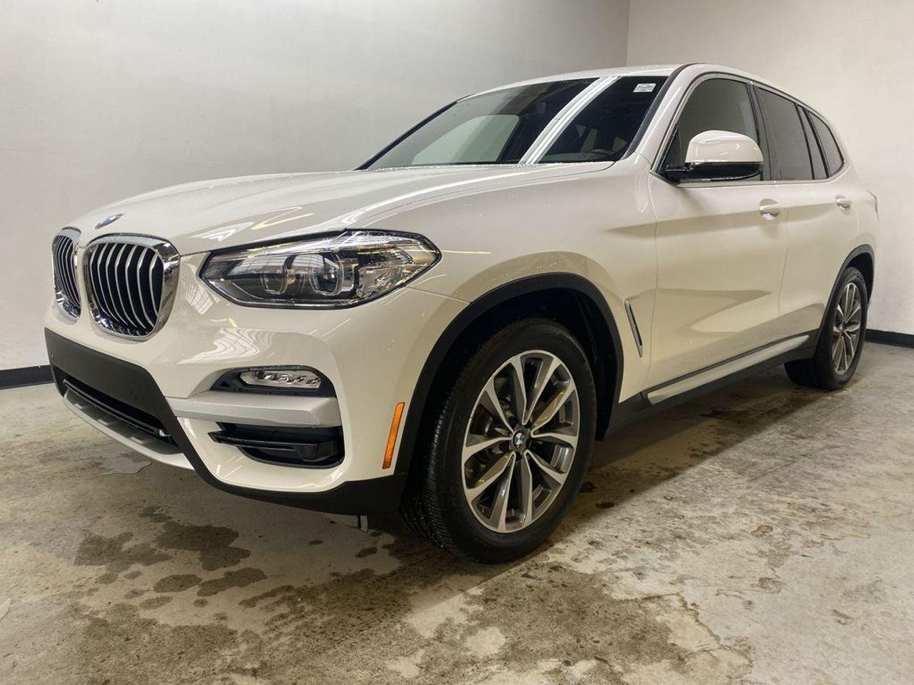 2019 BMW X3 xDrive30i-1