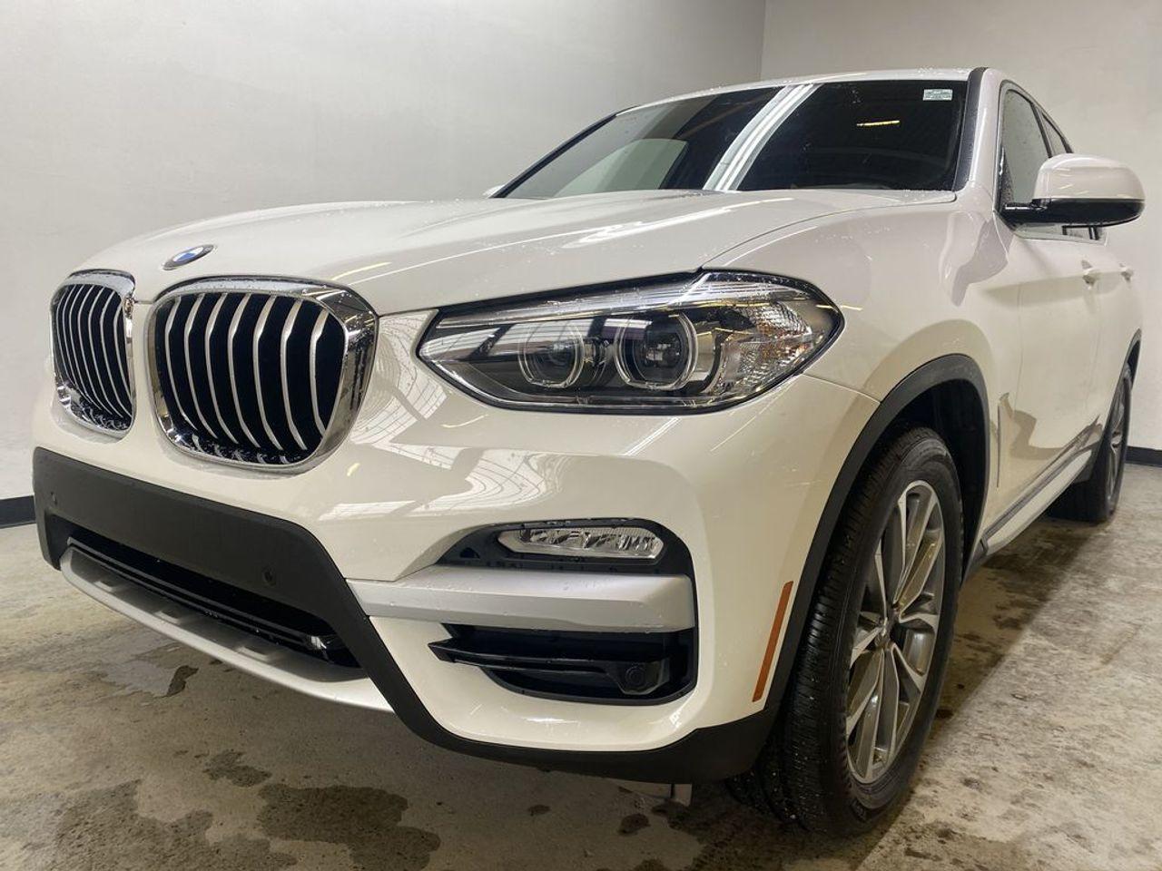 2019 BMW X3 xDrive30i-2