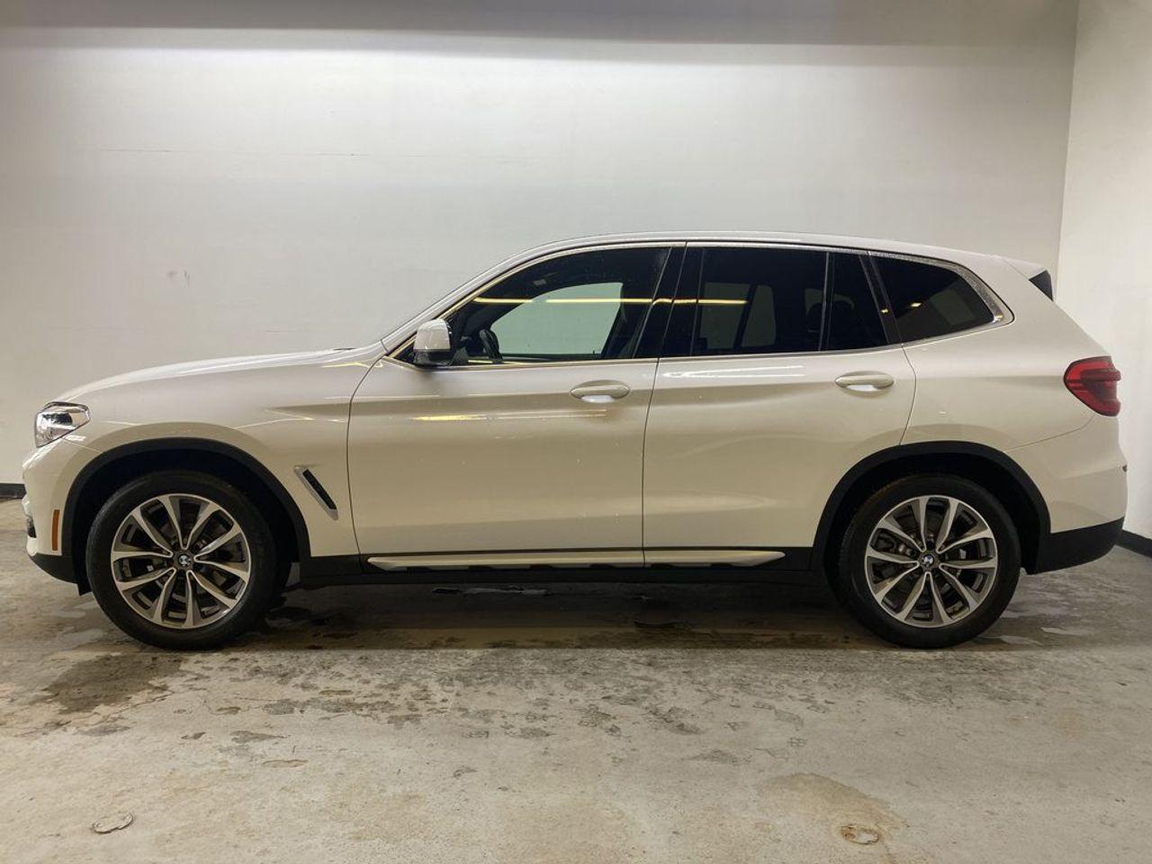 2019 BMW X3 xDrive30i-4
