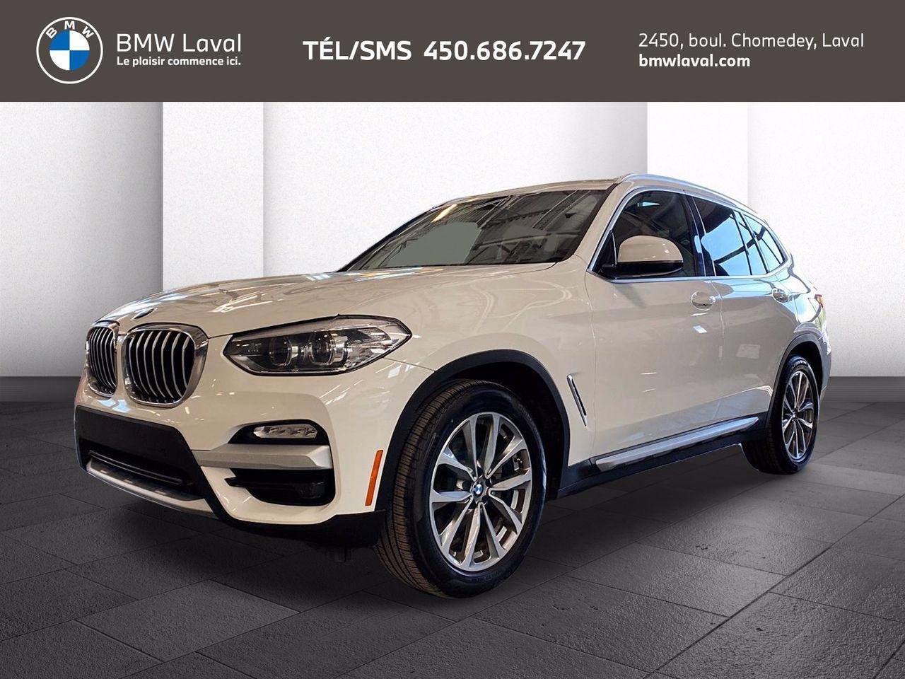 2019 BMW X3 XDrive30i-2