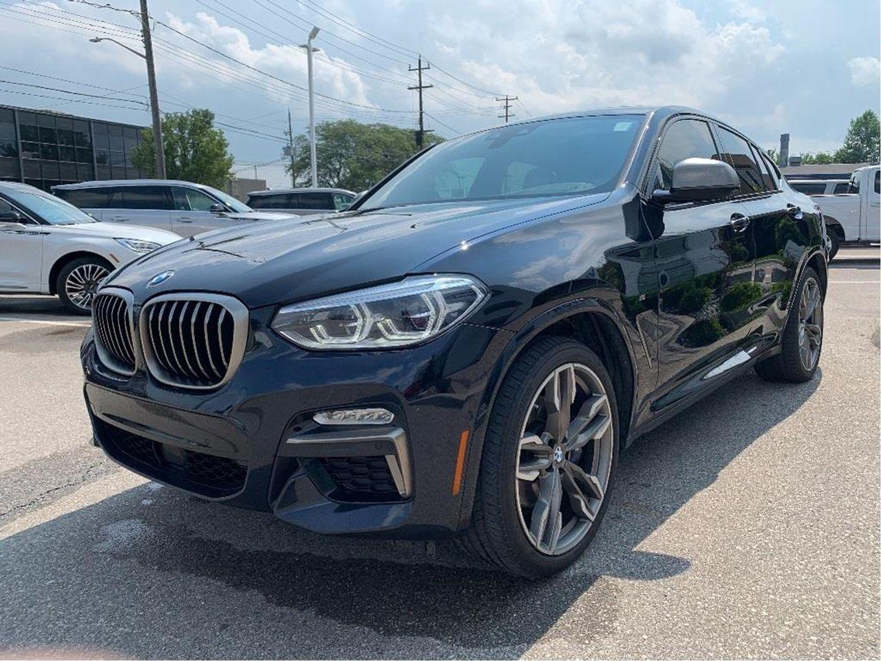 2019 BMW X4 M40i-2