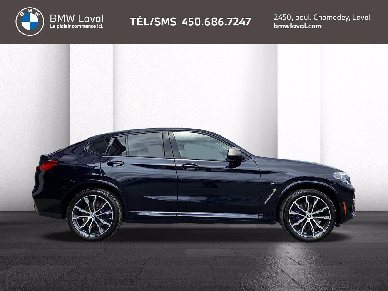 2019 BMW X4 M40i-3