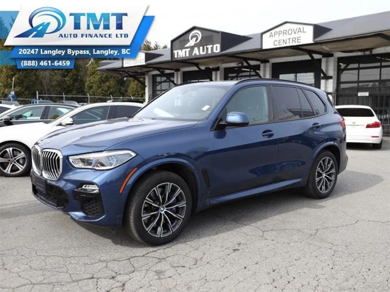2019 BMW X5 XDrive40i-0