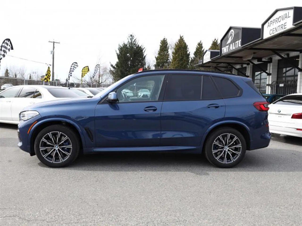 2019 BMW X5 XDrive40i-1