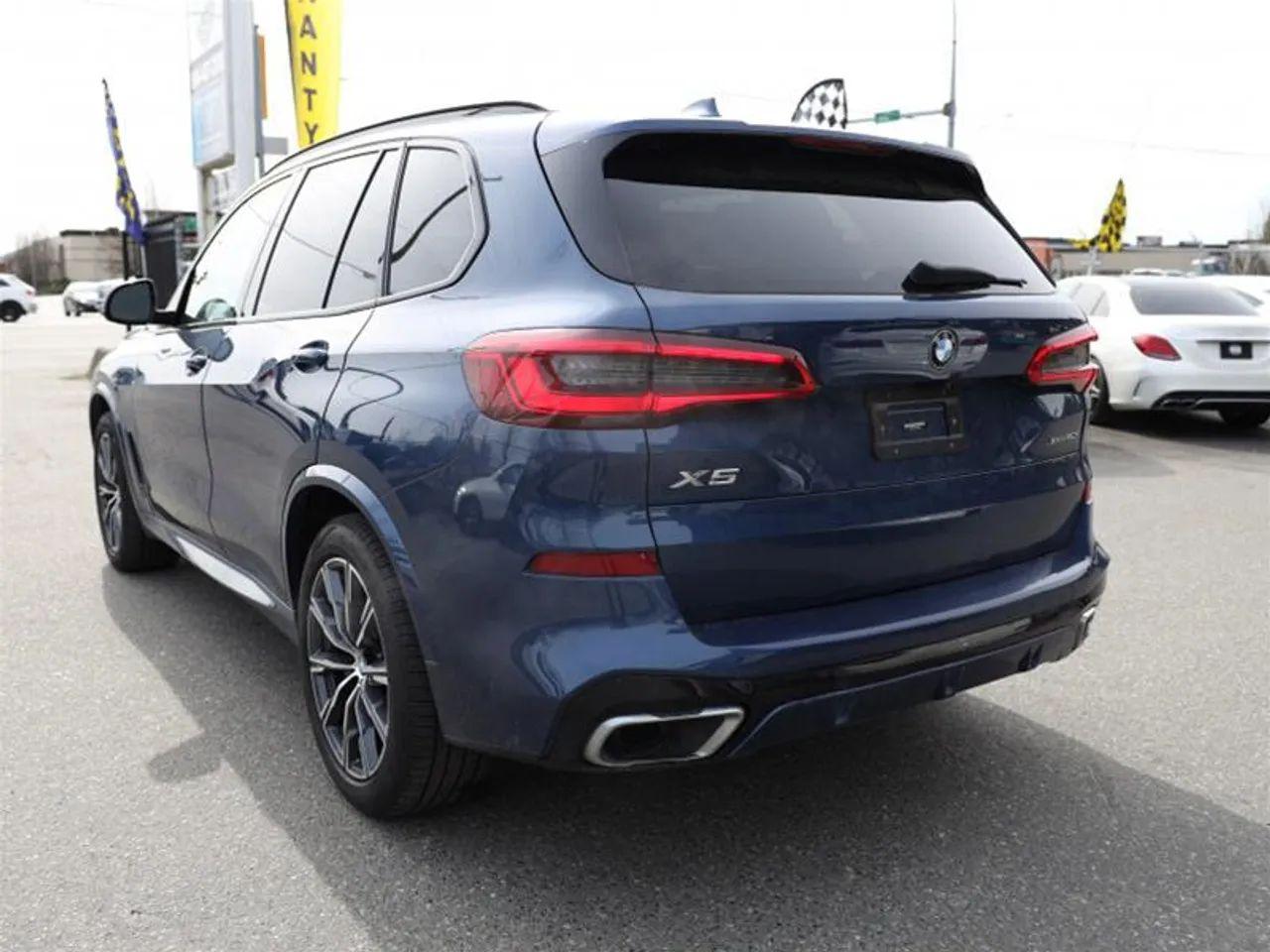 2019 BMW X5 XDrive40i-2