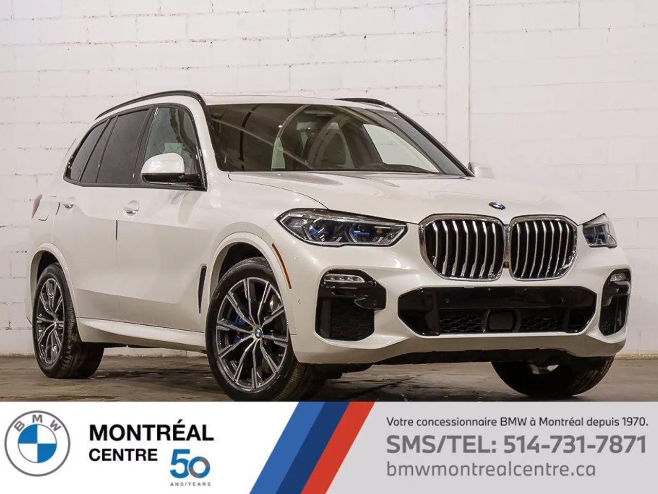 2019 BMW X5 XDrive40i-0