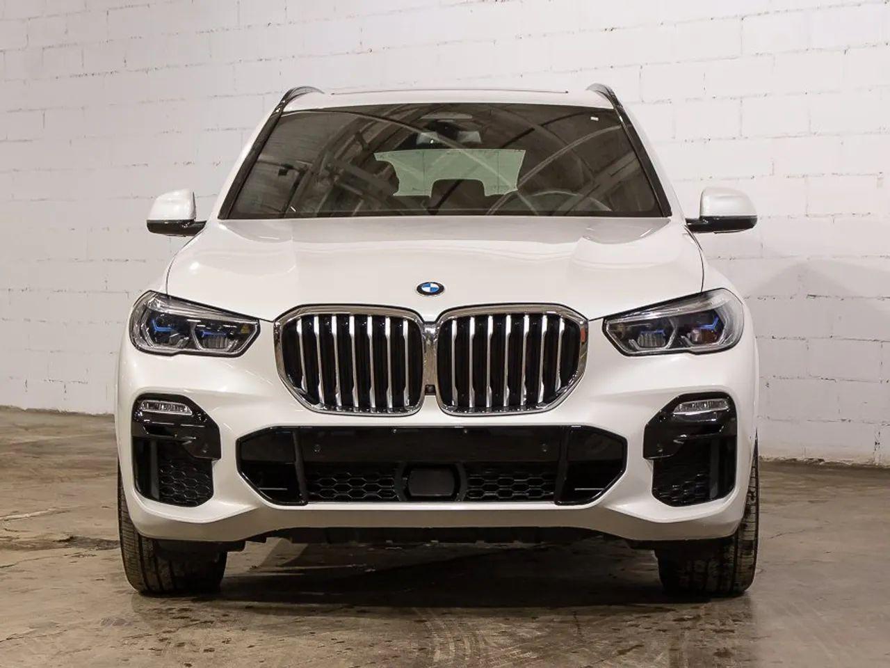 2019 BMW X5 XDrive40i-1