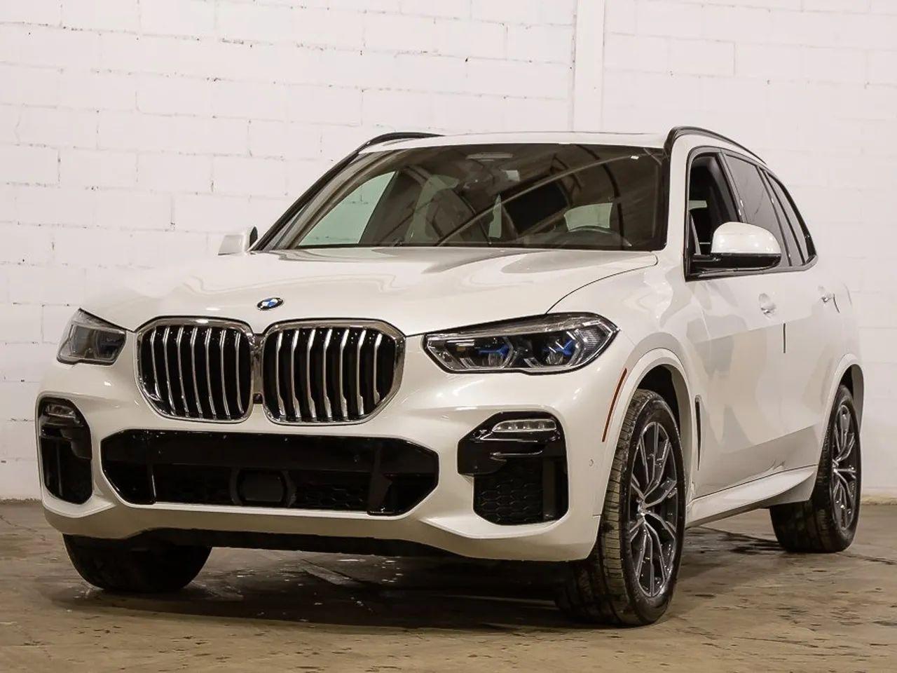 2019 BMW X5 XDrive40i-2