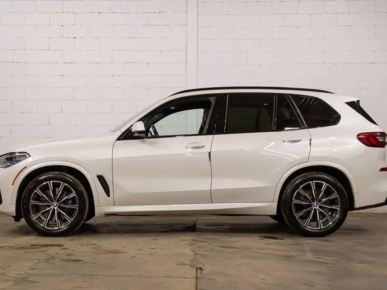 2019 BMW X5 XDrive40i-3
