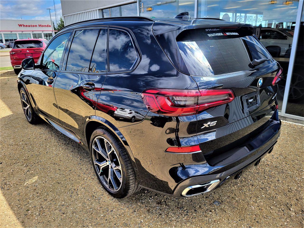 2019 BMW X5 XDrive40i-2