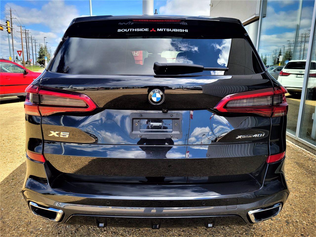 2019 BMW X5 XDrive40i-3