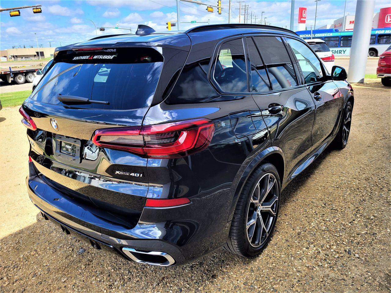 2019 BMW X5 XDrive40i-4