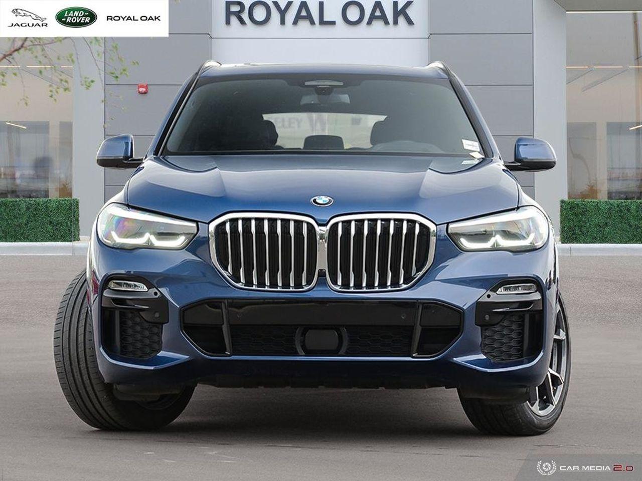 2019 BMW X5 XDrive40i-2