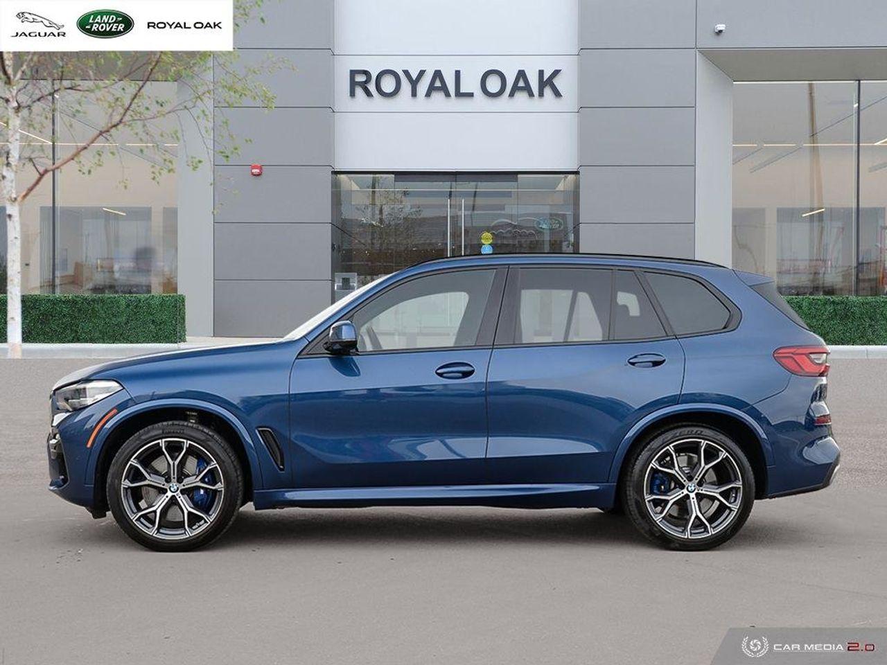 2019 BMW X5 XDrive40i-3